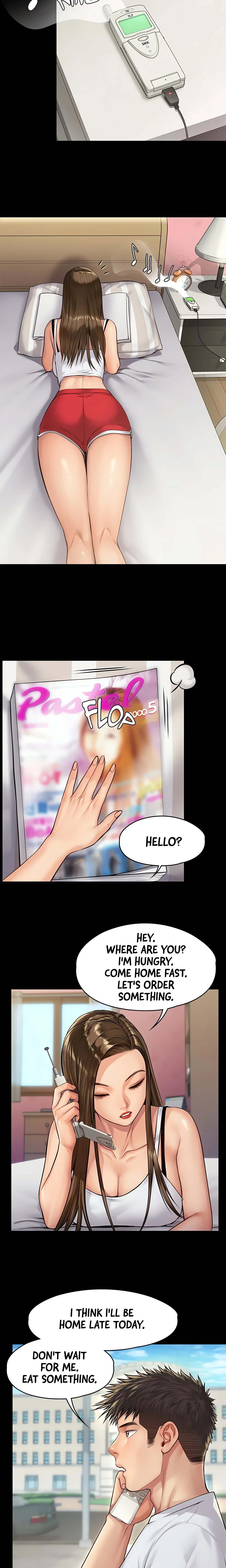 Queen Bee (Andrew) (Official) chapter 193 page 3