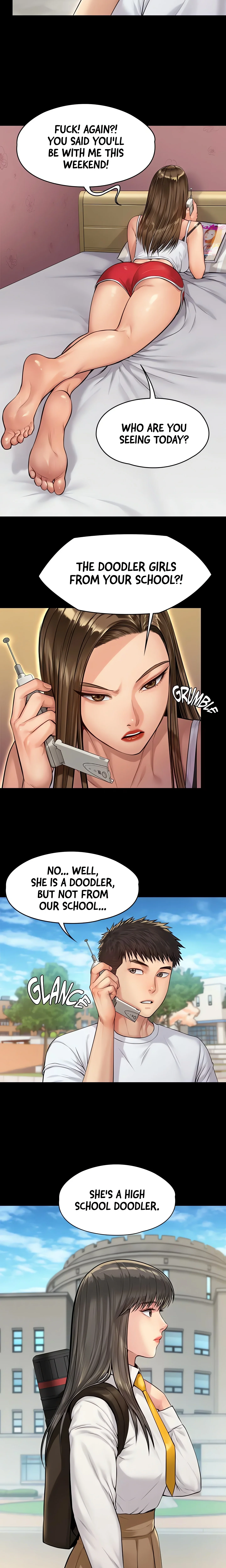 Queen Bee (Andrew) (Official) chapter 193 page 4