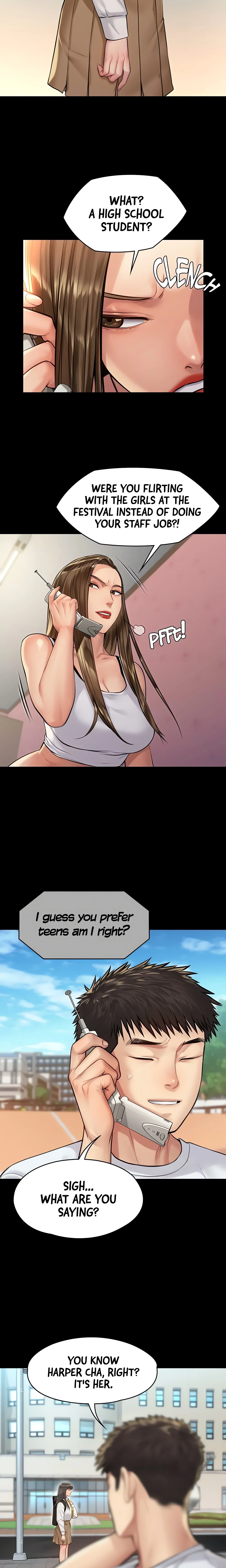 Queen Bee (Andrew) (Official) chapter 193 page 5