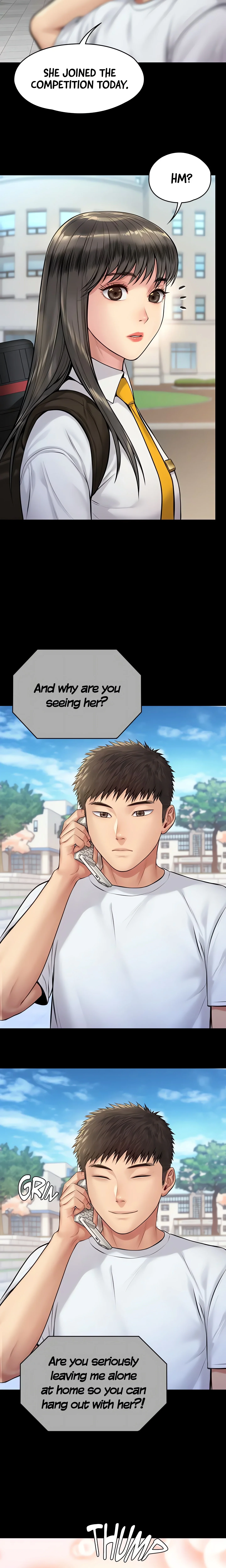 Queen Bee (Andrew) (Official) chapter 193 page 6