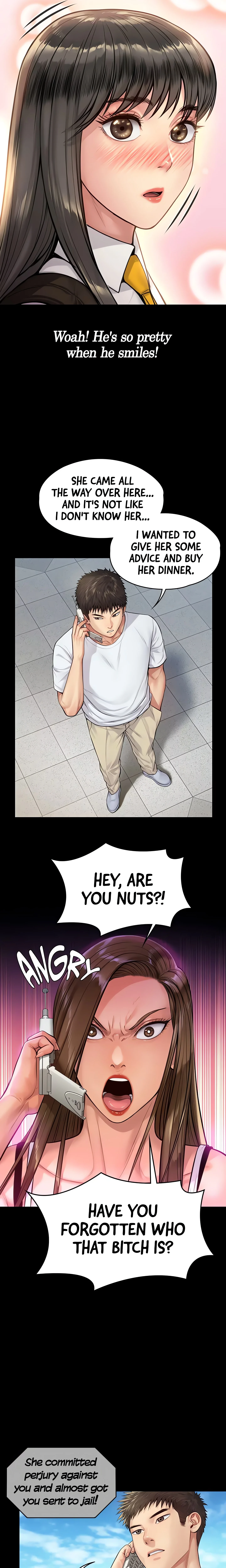 Queen Bee (Andrew) (Official) chapter 193 page 7