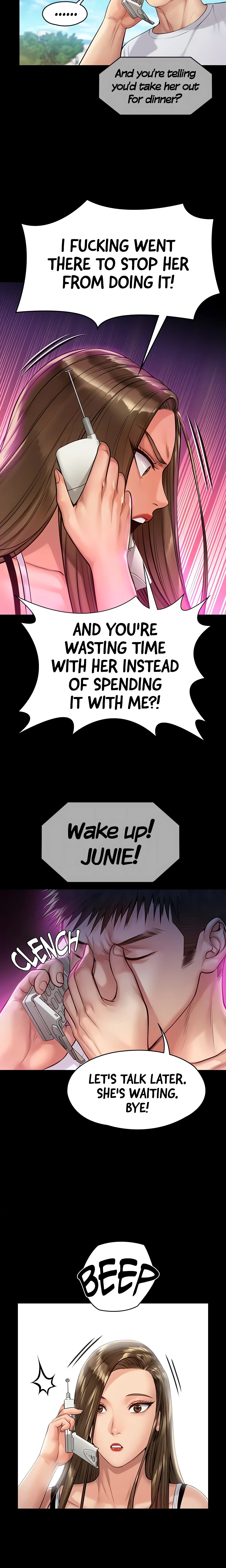 Queen Bee (Andrew) (Official) chapter 193 page 8