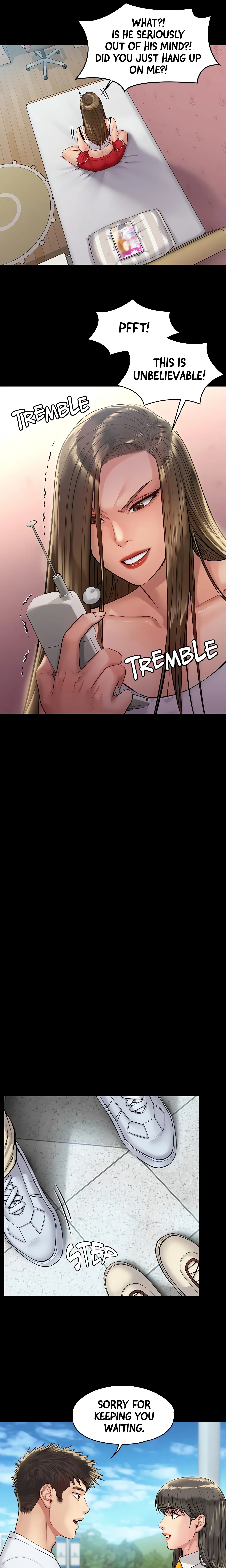 Queen Bee (Andrew) (Official) chapter 193 page 9