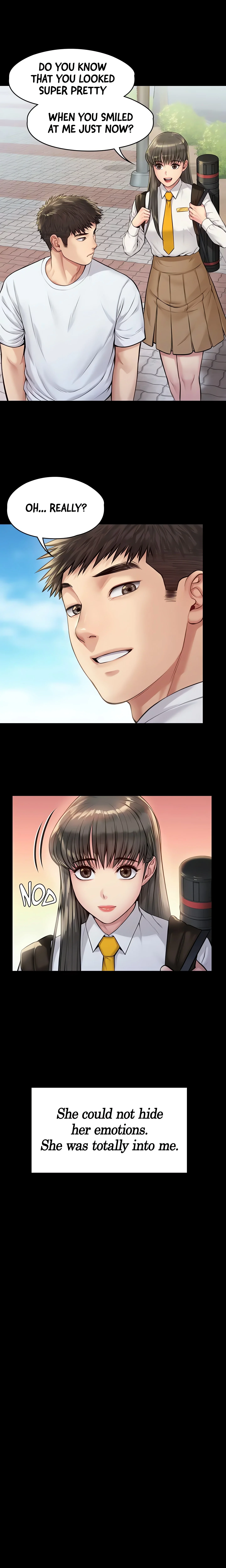Queen Bee (Andrew) (Official) chapter 193 page 11