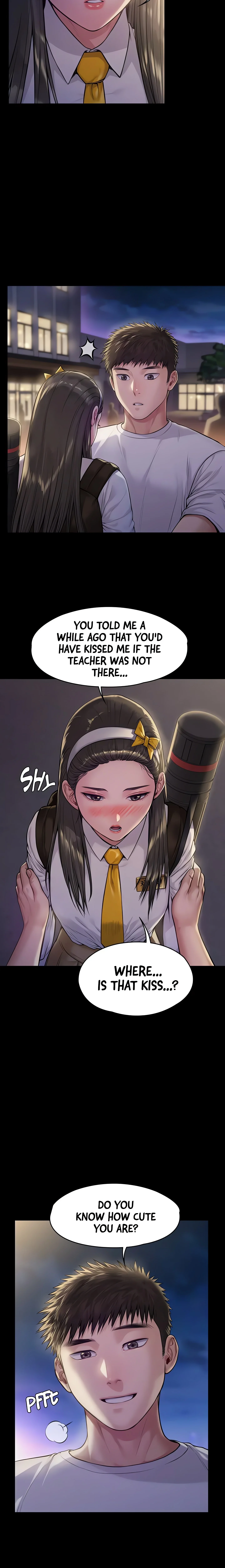 Queen Bee (Andrew) (Official) chapter 193 page 16