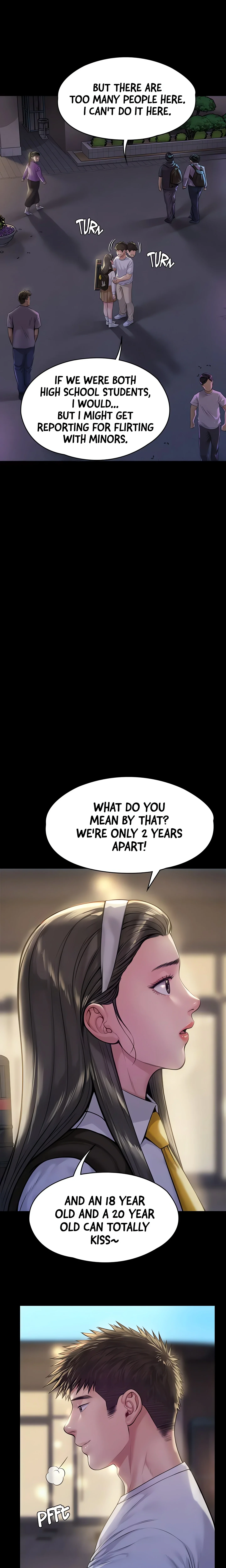 Queen Bee (Andrew) (Official) chapter 193 page 17