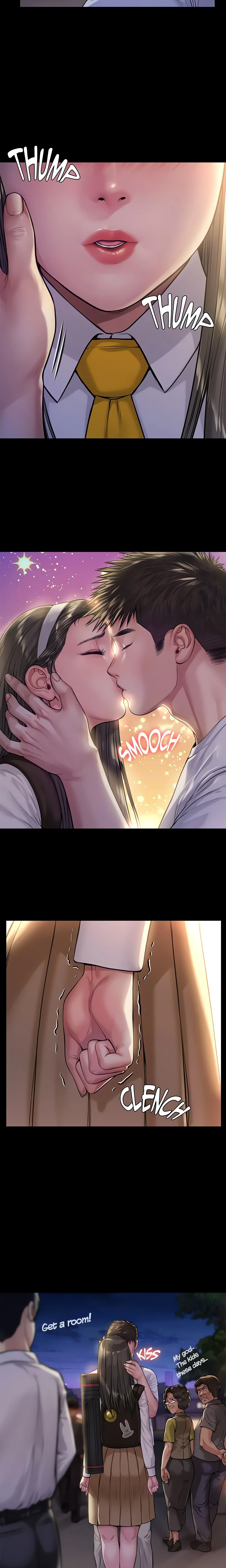 Queen Bee (Andrew) (Official) chapter 193 page 18