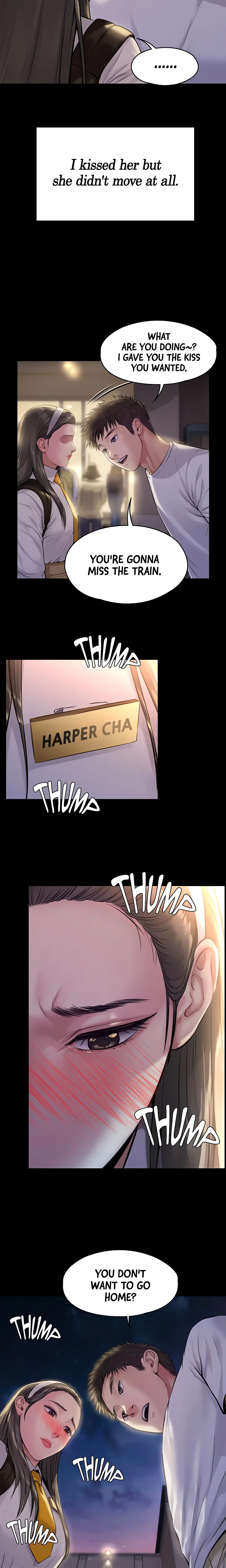 Queen Bee (Andrew) (Official) chapter 193 page 21