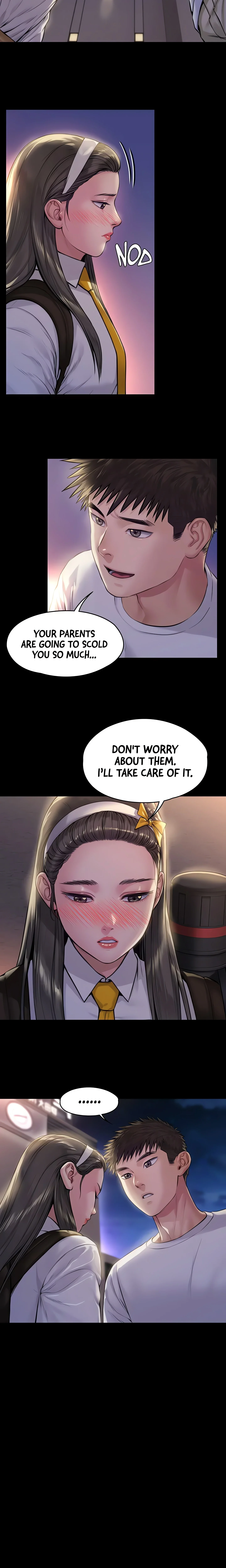 Queen Bee (Andrew) (Official) chapter 193 page 22