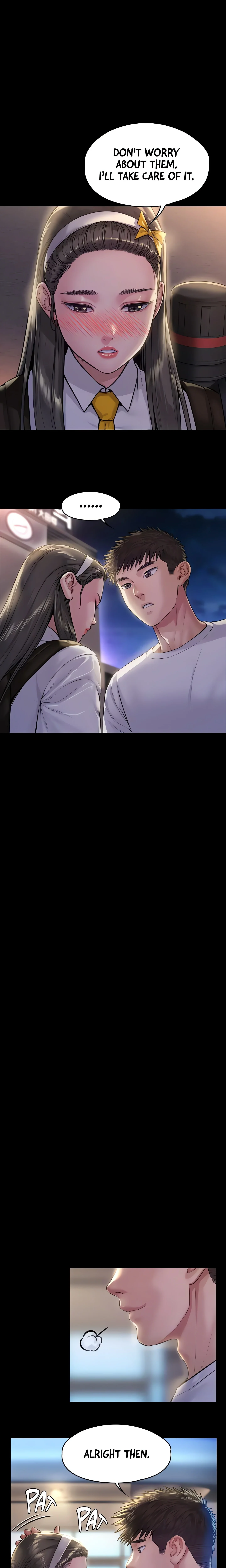 Queen Bee (Andrew) (Official) chapter 194 page 1
