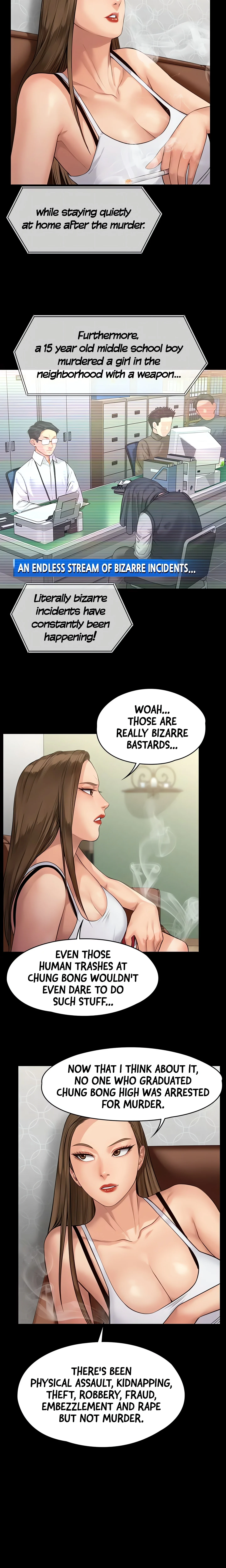Queen Bee (Andrew) (Official) chapter 194 page 5
