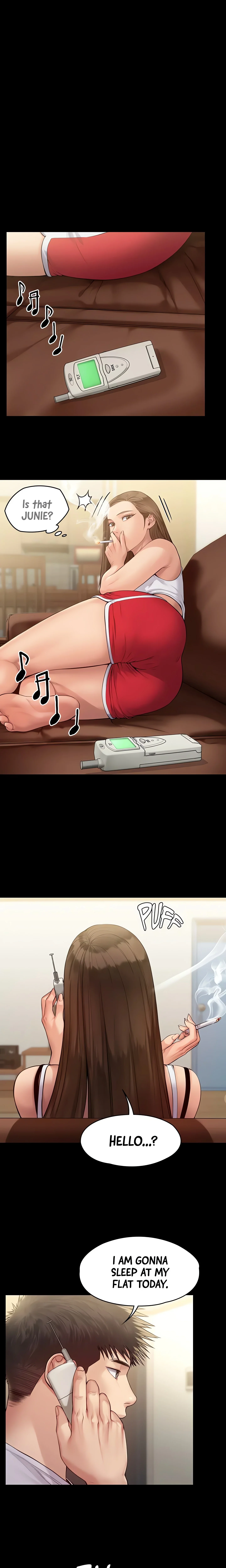 Queen Bee (Andrew) (Official) chapter 194 page 6