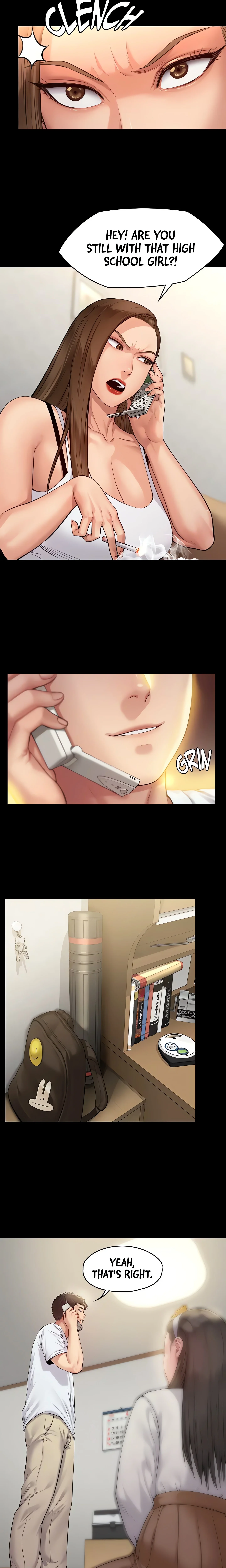 Queen Bee (Andrew) (Official) chapter 194 page 7