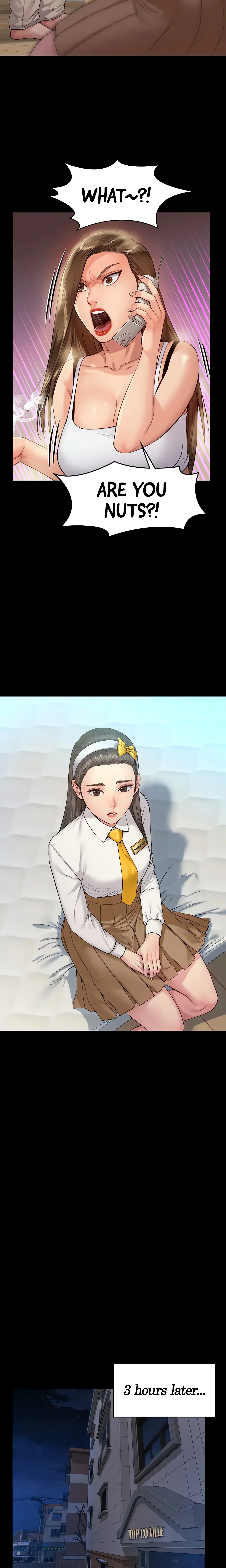 Queen Bee (Andrew) (Official) chapter 194 page 8