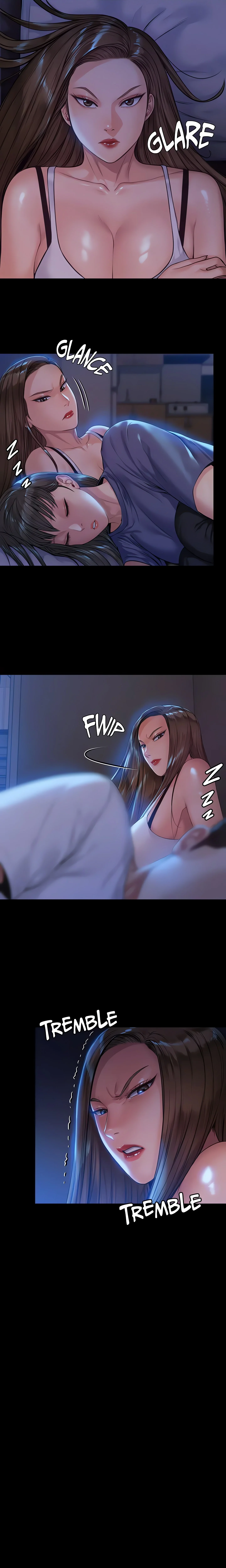 Queen Bee (Andrew) (Official) chapter 194 page 10