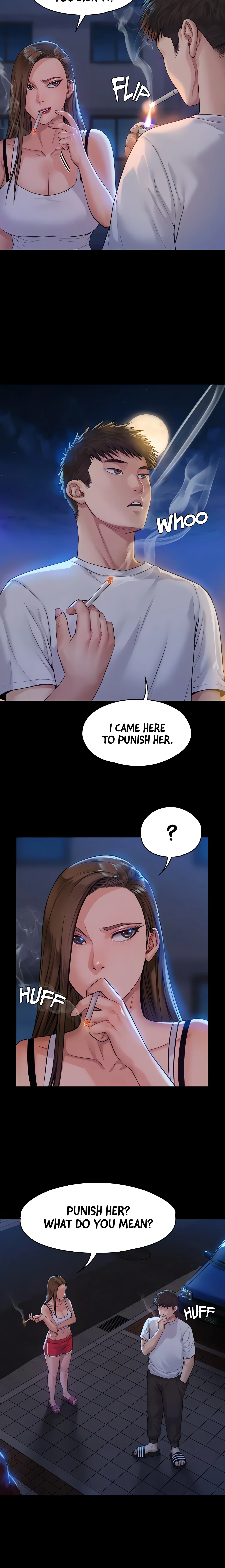 Queen Bee (Andrew) (Official) chapter 194 page 13