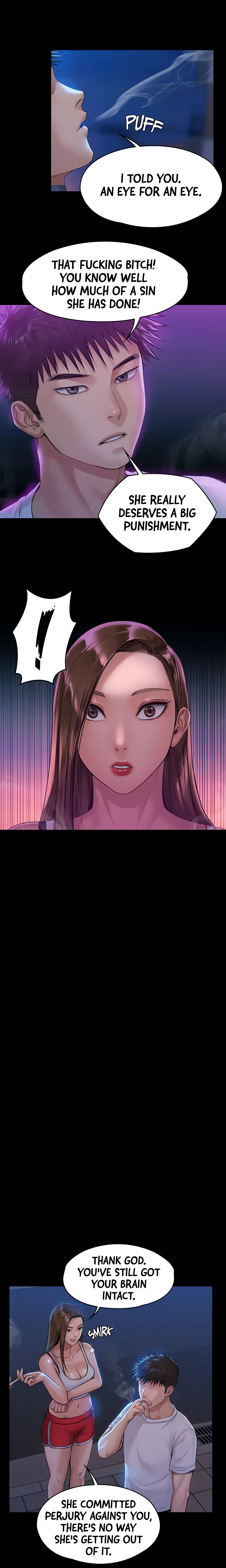 Queen Bee (Andrew) (Official) chapter 194 page 14