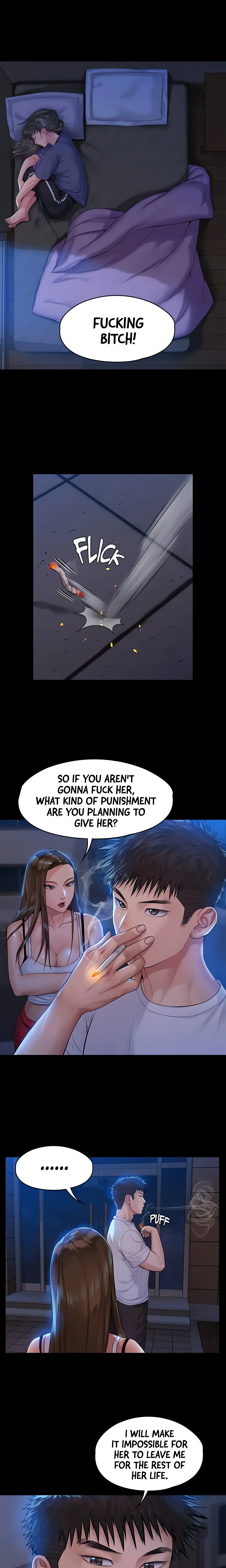 Queen Bee (Andrew) (Official) chapter 194 page 15