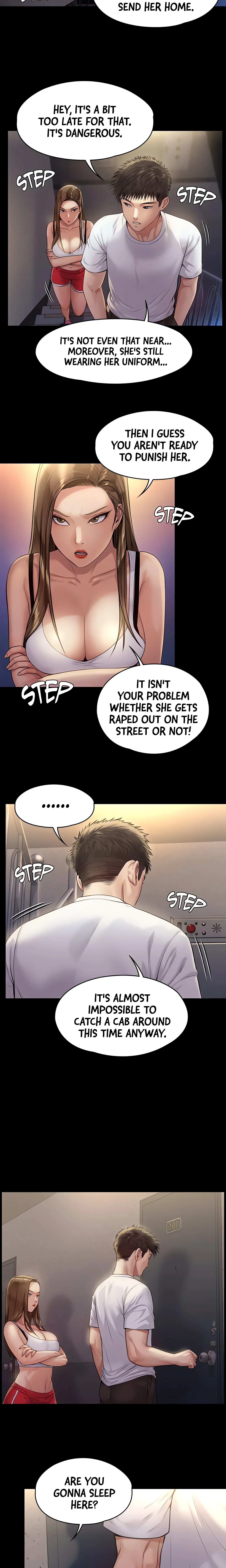 Queen Bee (Andrew) (Official) chapter 194 page 17