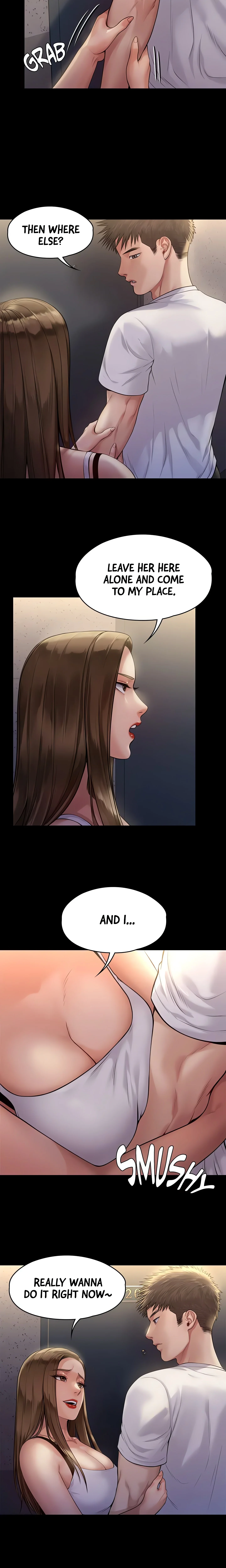 Queen Bee (Andrew) (Official) chapter 194 page 18