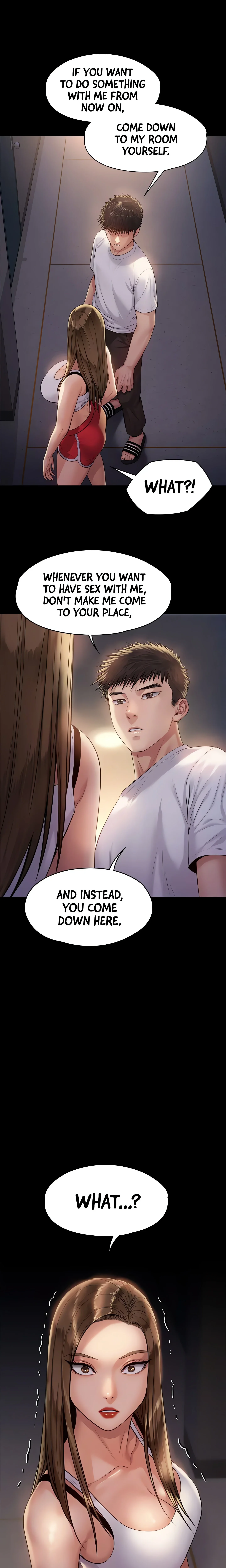Queen Bee (Andrew) (Official) chapter 194 page 20