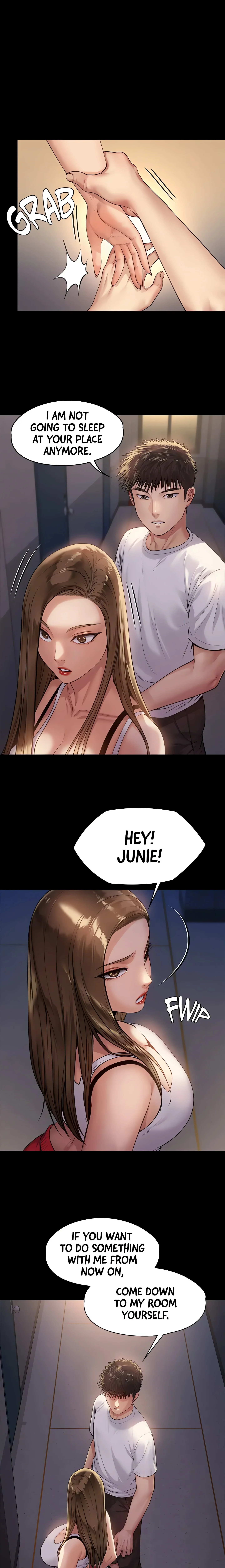 Queen Bee (Andrew) (Official) chapter 195 page 1