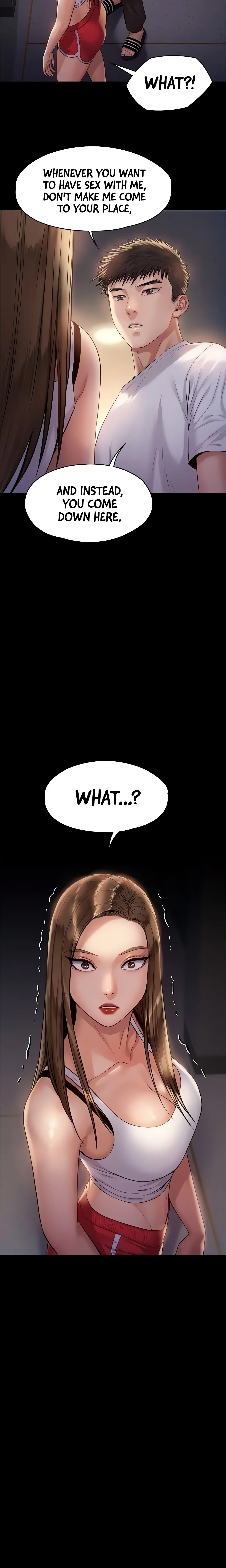 Queen Bee (Andrew) (Official) chapter 195 page 2