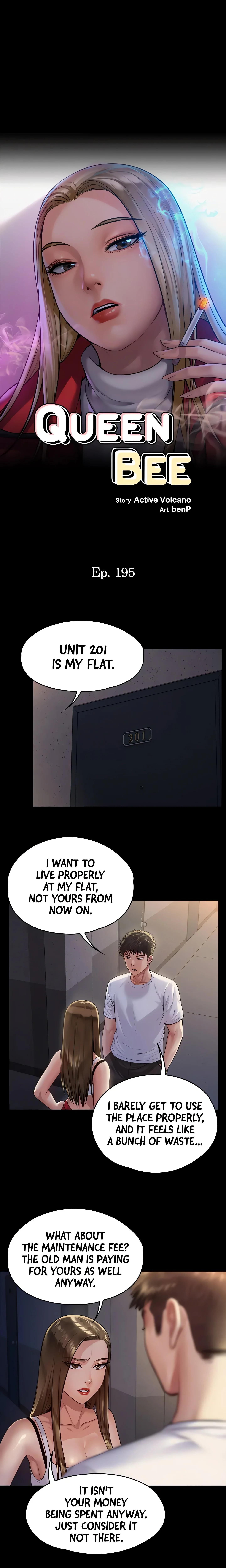 Queen Bee (Andrew) (Official) chapter 195 page 3