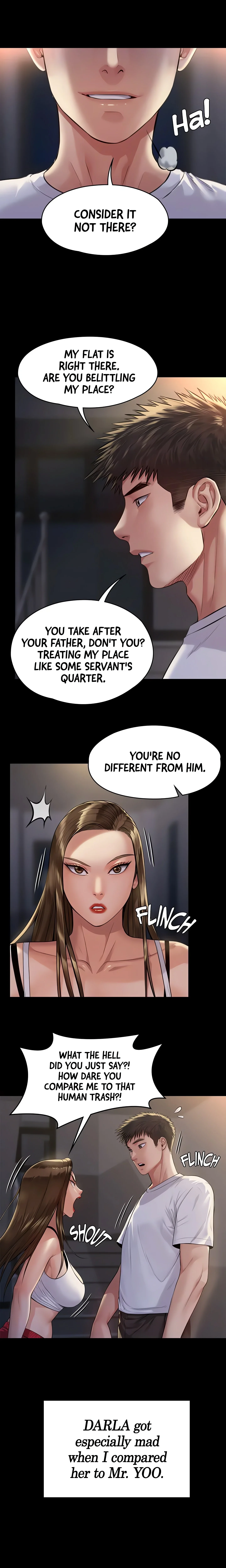 Queen Bee (Andrew) (Official) chapter 195 page 4
