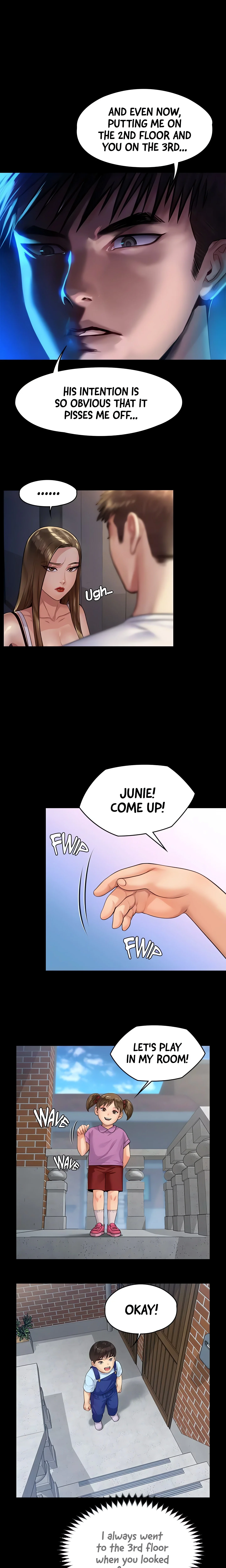 Queen Bee (Andrew) (Official) chapter 195 page 6