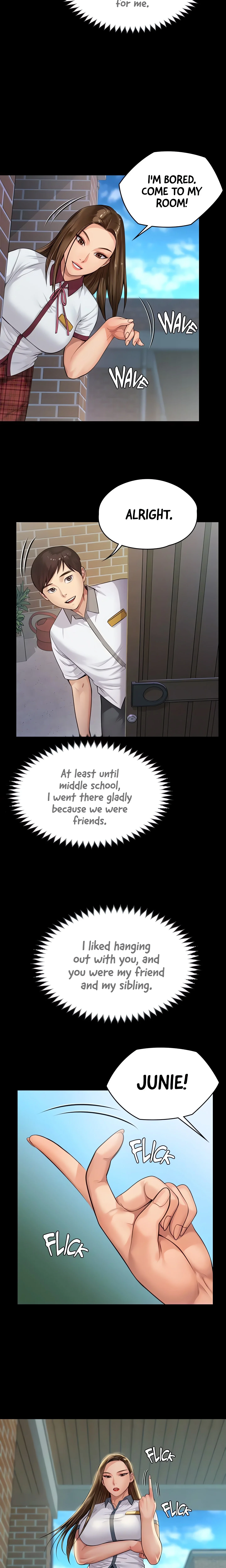 Queen Bee (Andrew) (Official) chapter 195 page 7