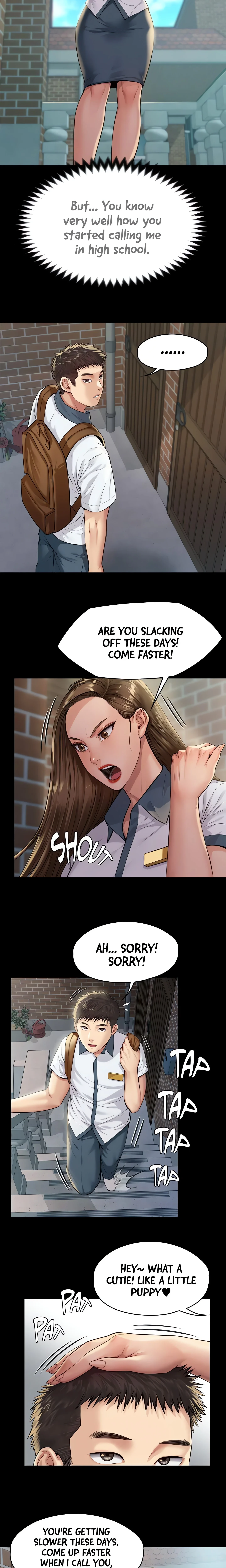 Queen Bee (Andrew) (Official) chapter 195 page 8