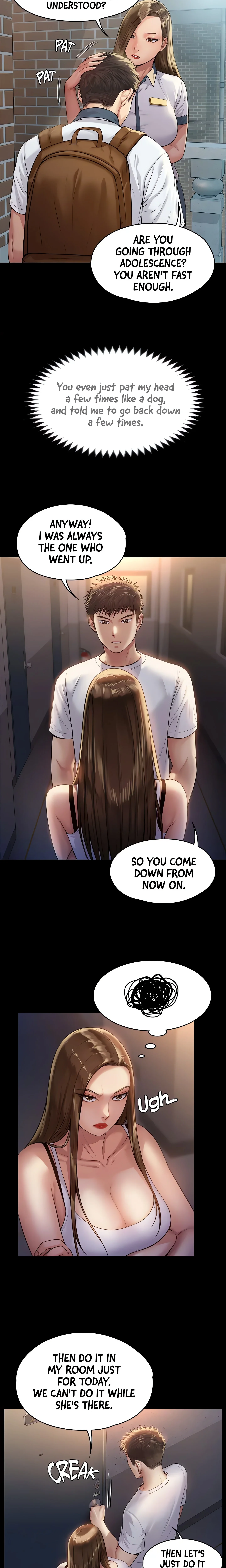 Queen Bee (Andrew) (Official) chapter 195 page 9