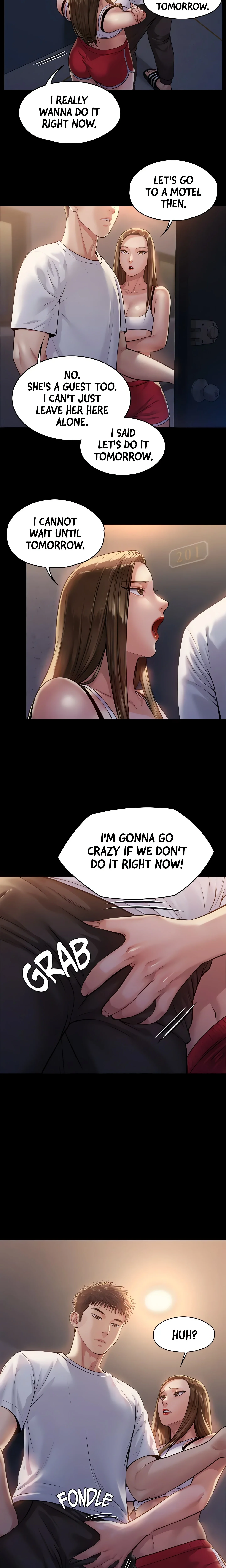 Queen Bee (Andrew) (Official) chapter 195 page 10