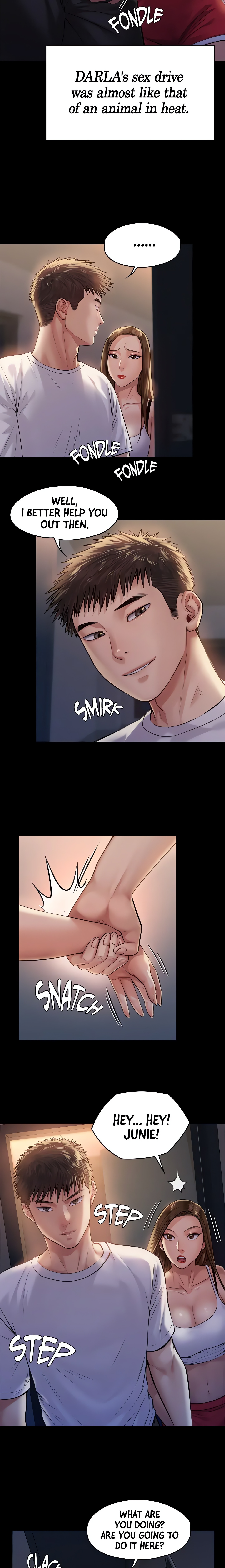 Queen Bee (Andrew) (Official) chapter 195 page 11