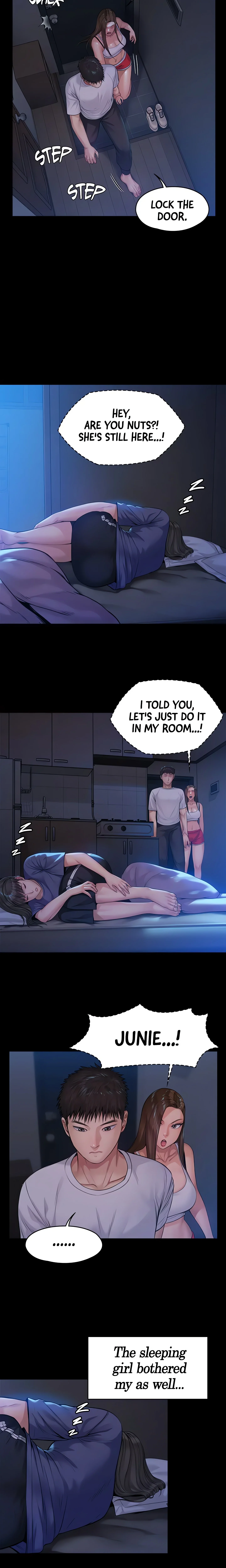 Queen Bee (Andrew) (Official) chapter 195 page 12