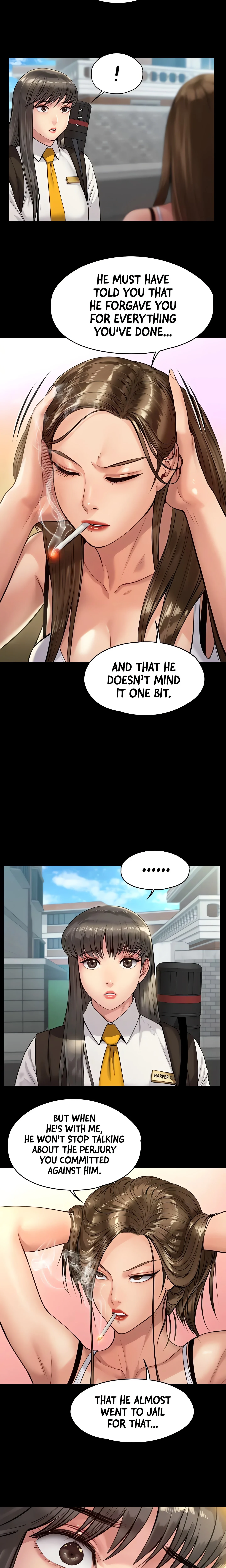 Queen Bee (Andrew) (Official) chapter 195 page 19