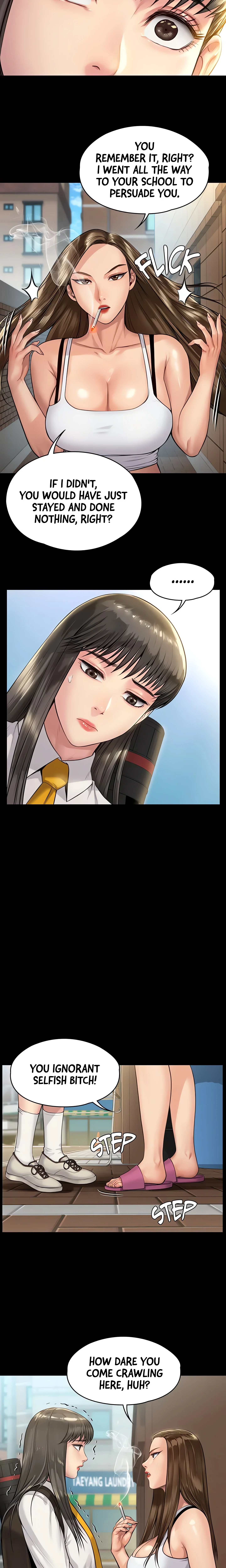 Queen Bee (Andrew) (Official) chapter 195 page 20