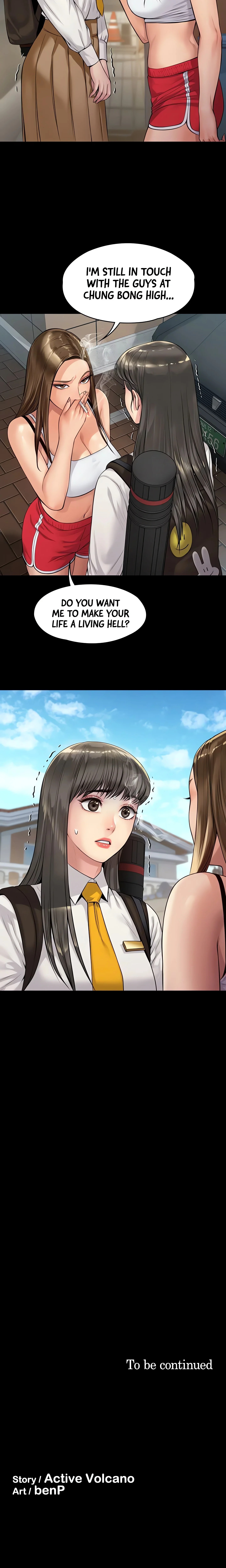 Queen Bee (Andrew) (Official) chapter 195 page 21