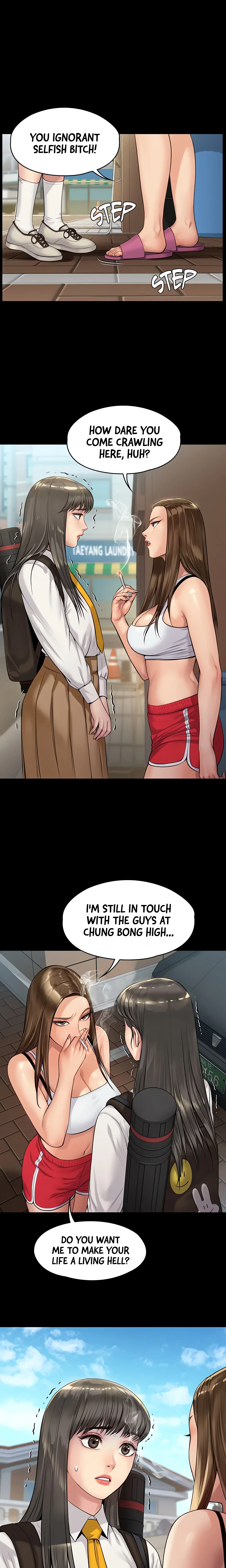 Queen Bee (Andrew) (Official) chapter 196 page 1