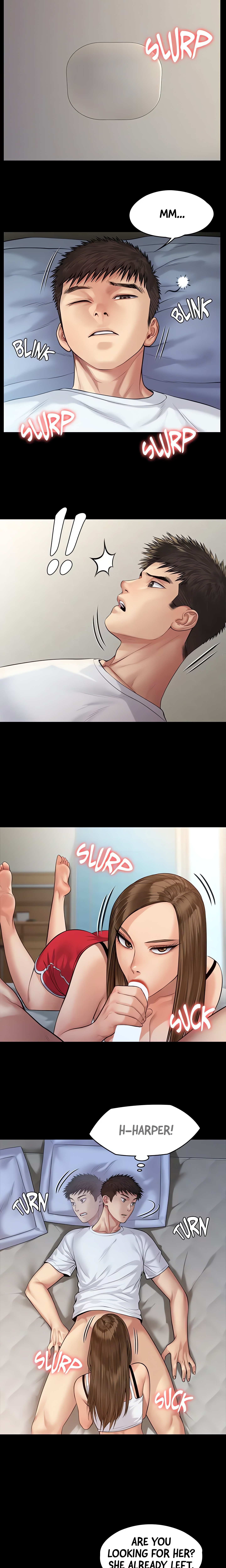 Queen Bee (Andrew) (Official) chapter 196 page 5