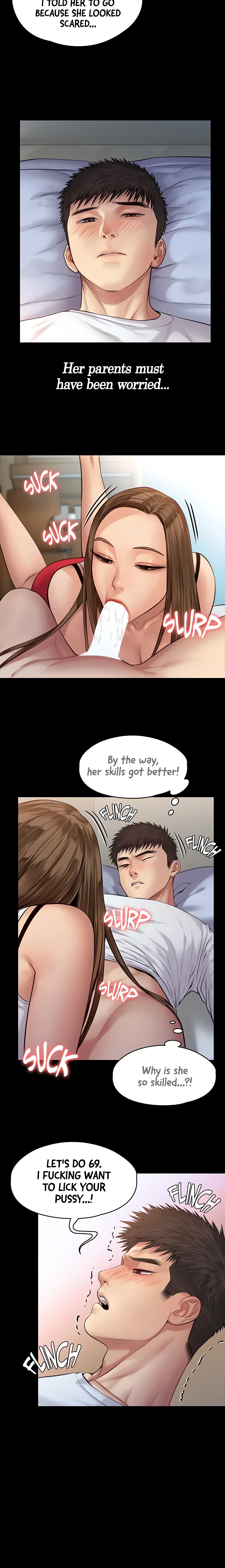 Queen Bee (Andrew) (Official) chapter 196 page 7