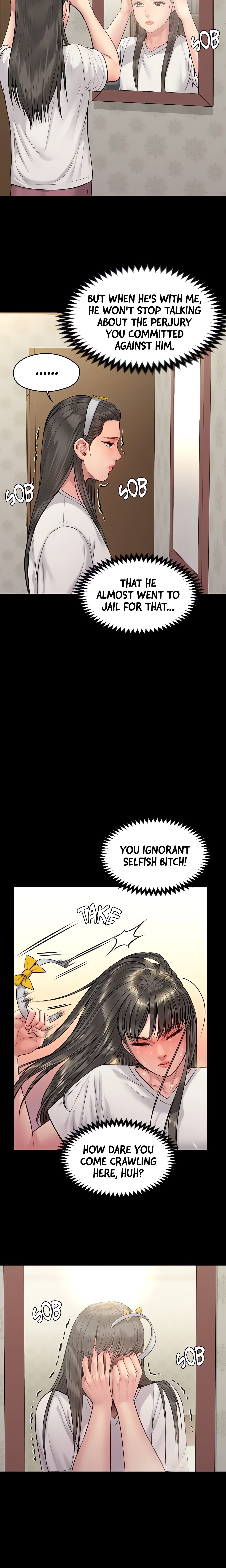 Queen Bee (Andrew) (Official) chapter 196 page 16