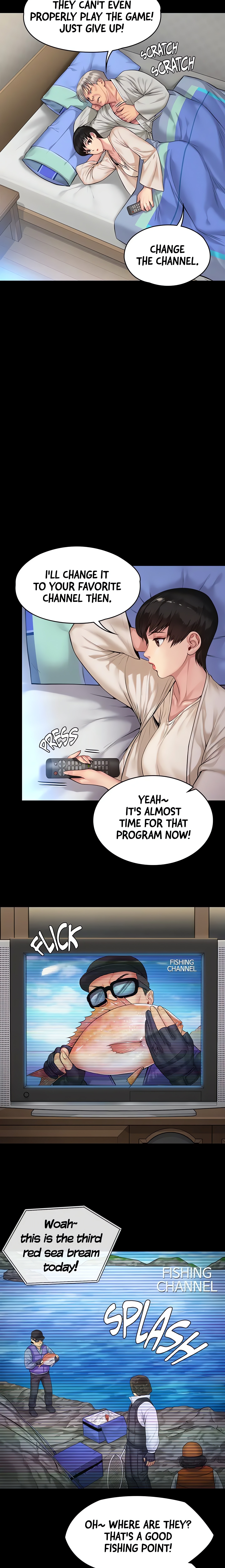 Queen Bee (Andrew) (Official) chapter 196 page 18