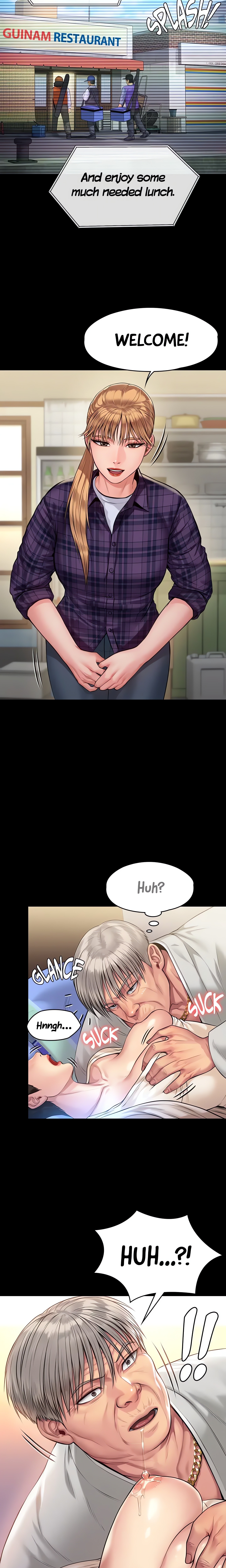 Queen Bee (Andrew) (Official) chapter 196 page 20