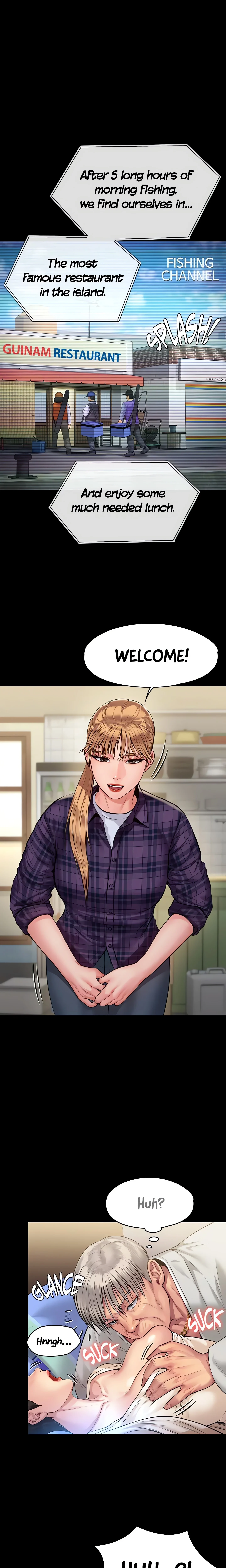 Queen Bee (Andrew) (Official) chapter 197 page 1