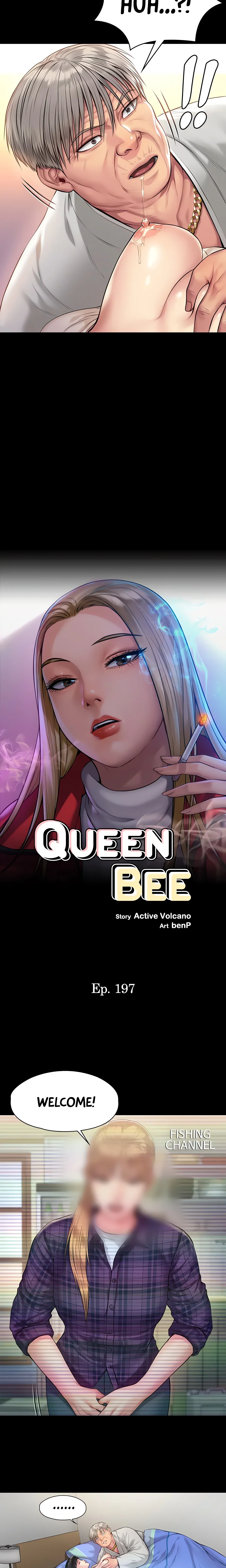 Queen Bee (Andrew) (Official) chapter 197 page 2
