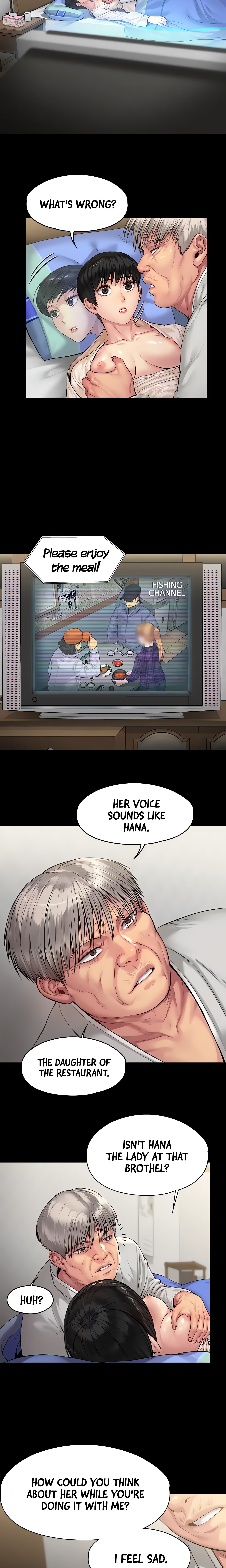 Queen Bee (Andrew) (Official) chapter 197 page 3