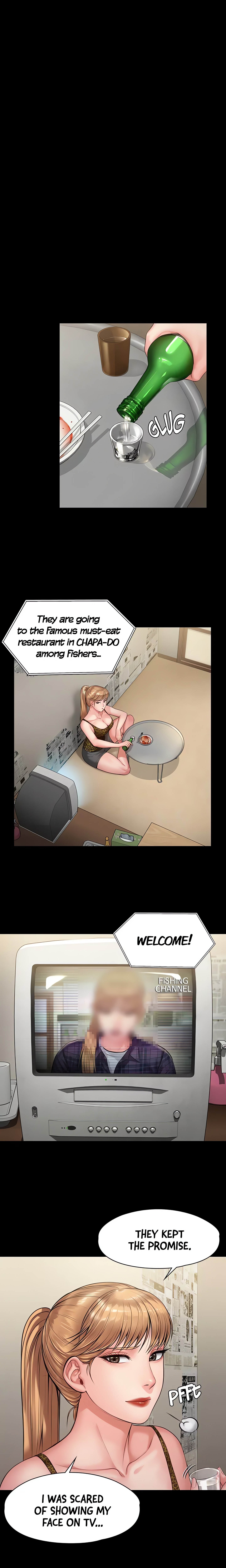 Queen Bee (Andrew) (Official) chapter 197 page 5