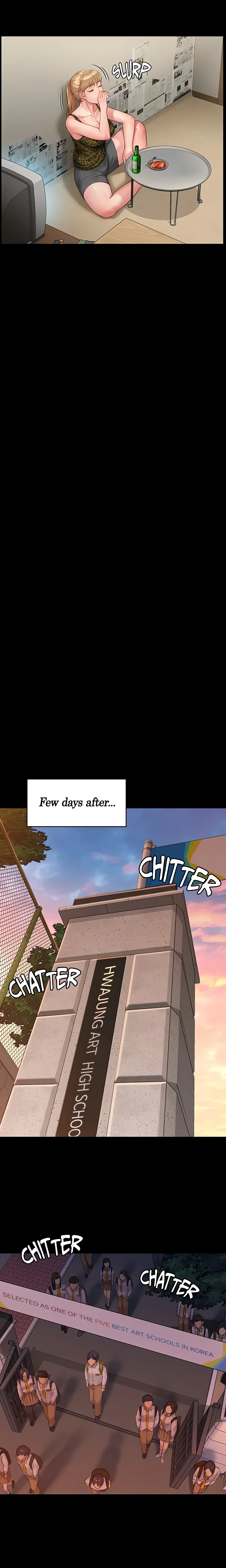 Queen Bee (Andrew) (Official) chapter 197 page 6